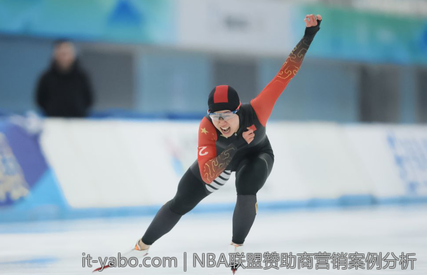 NBA联盟赞助商营销案例分析