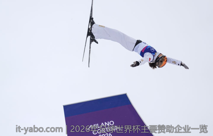 2026年足球世界杯主要赞助企业一览