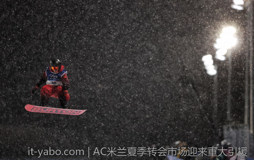 AC米兰夏季转会市场迎来重大引援